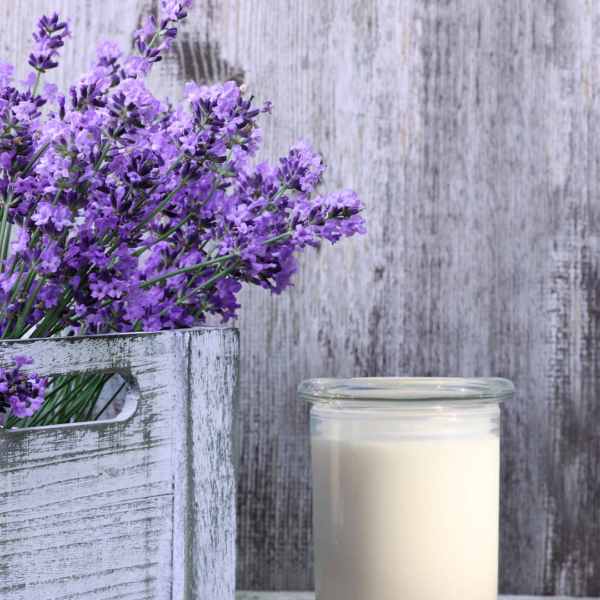 Lavender Smoke